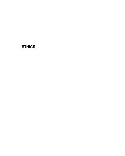 Ethics: A Review (Paperback)