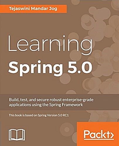 Learning Spring 5.0 (Paperback)