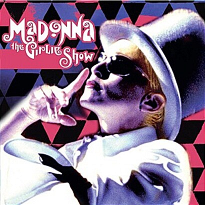 [수입] Madonna - The Girlie Show [2CD]