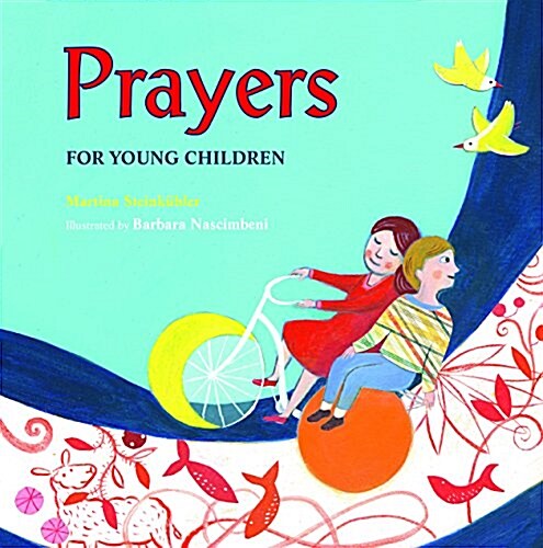 Prayers for Young Children (Hardcover)