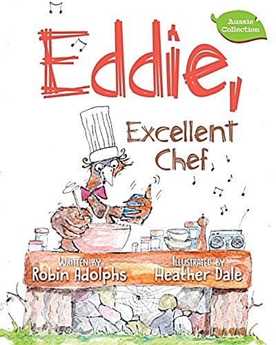 Eddie, Excellent Chef (Paperback)