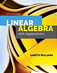 Linear Algebra with Applications (Hardcover, 9)