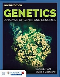 Genetics: Analysis of Genes and Genomes: Analysis of Genes and Genomes (Paperback, 9)