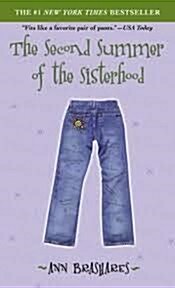 [중고] The Second Summer of the Sisterhood (Paperback)