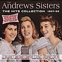 [수입] Andrews Sisters - The Hits Collection 1937-55 (5CD Box Set)