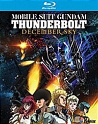 [수입] Mobile Suit Gundam Thunderbolt: December Sky (기동전사 건담)(한글무자막)(Blu-ray)