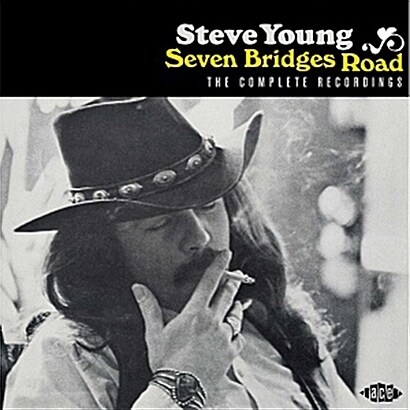 [수입] Steve Young - Seven Bridges Road : The Complete Recordings