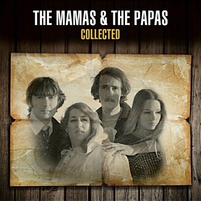 [수입] The Mamas & The Papas - The Mamas & The Papas Collected [180g 2LP] [옐로우 컬러반]