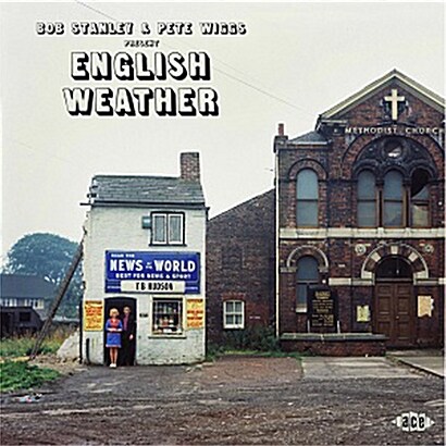 [수입] Bob Stanley And Pete Wiggs Present English Weather [180g Clear Translucent Color 2LP]
