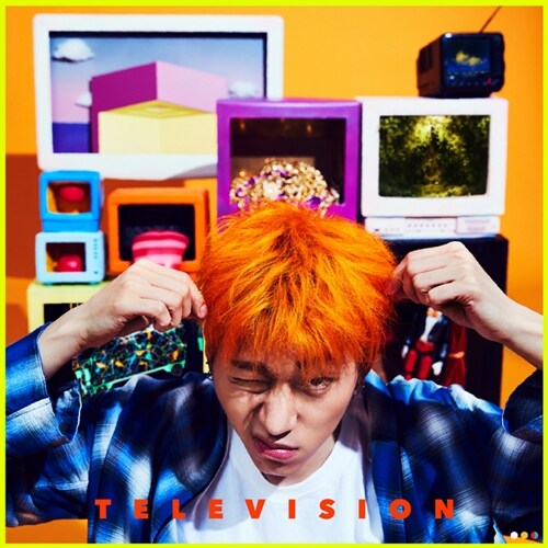 [중고] 지코 - 미니 2집 TELEVISION