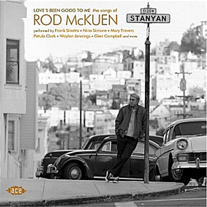 [수입] Loves Been Good To Me - The Songs Of Rod McKuen