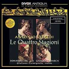 Antonio Vivaldi Le quattro stagioni