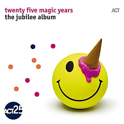 [수입] Twenty Five Magic Years : The Jubilee Album [180g LP][MP3 Download Code]