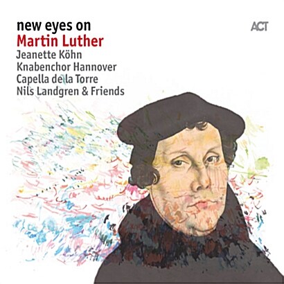 [수입] Nils Landgren, Jeanette Kohn & etc - New Eyes On Martin Luther