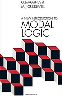 A New Introduction to Modal Logic (Paperback)
