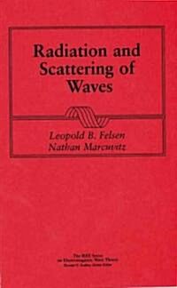Radiation and Scattering of Waves (Hardcover, Revised)