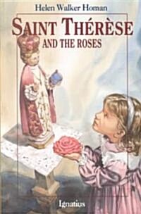 Saint Therese and the Roses (Paperback)