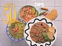 The Best 50 Dips (Paperback)