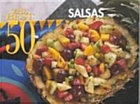 The Best 50 Salsas (Paperback)
