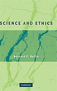 Science and Ethics (Hardcover)