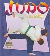 Judo in Action (Hardcover)