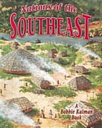 Nations of the Southeast (Paperback)