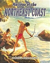 [중고] Nations of the Northeast Coast (Paperback)