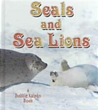 Seals and Sea Lions (Hardcover)