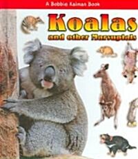 Koalas and Other Marsupials (Library Binding)