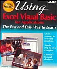 Using Excel Visual Basic for Applications (Paperback)