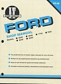 Ford MDLS 5640 6640 7740 7840+ (Paperback)
