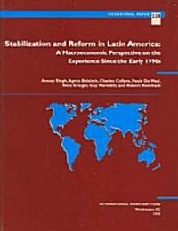 Stabilization And Reform in Latin America (Paperback)