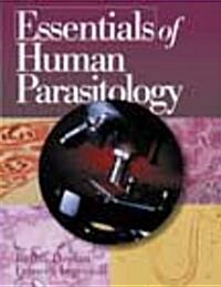 Essentials of Human Parasitology (Paperback)