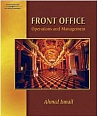 Front Office Operations & Management (Paperback)