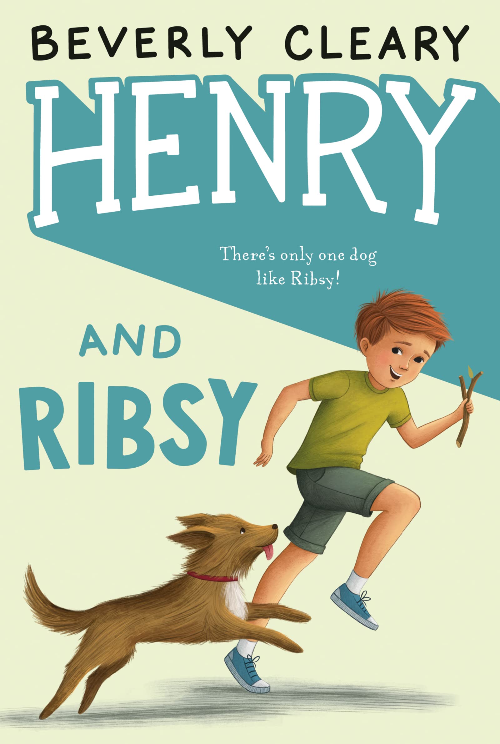 [중고] Henry and Ribsy (Paperback)