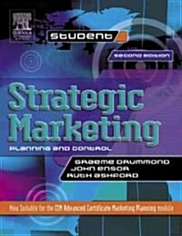 Strategic Marketing Planning and Control (Paperback, 2nd)