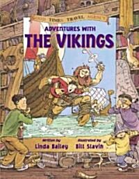 Adventures With the Vikings (Paperback)