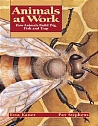 Animals at Work (Hardcover)