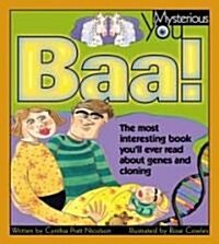 Baa! (Hardcover)