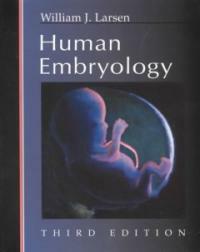 Human embryology 3rd ed