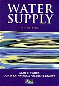 Water Supply (Hardcover, 5th, Subsequent)