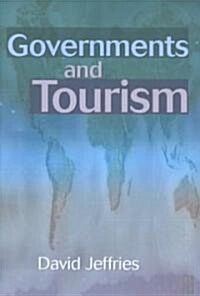 Governments and Tourism (Hardcover)