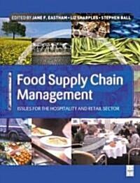 Food Supply Chain Management (Paperback)