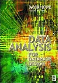 Data Analysis for Database Design (Paperback, 3 ed)