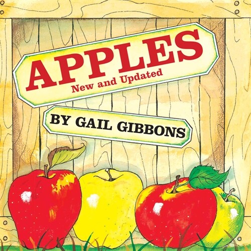 Apples (New & Updated Edition) (Paperback)