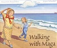Walking With Maga (Hardcover)