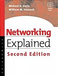 Networking Explained (Paperback, 2 ed)