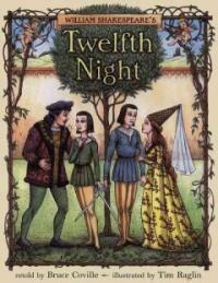 William Shakespeare's Twelfth Night (School & Library)