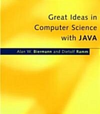 Great Ideas in Computer Science with Java (Paperback)
