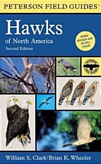 Hawks of North America (Paperback, 2)